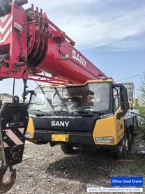 Buy Sany Used Crane / 6 Buy Sany Used Crane / 6